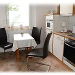 Apartmán Am Rosengarten