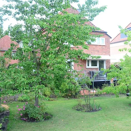 Apartmán Am Rosengarten