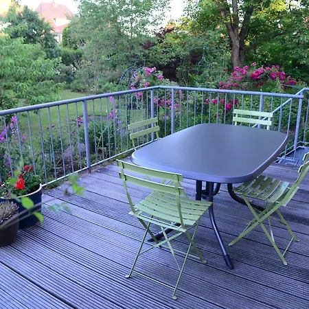 Am Rosengarten * Celle