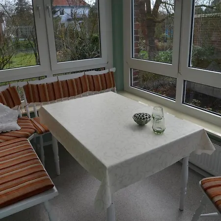 Am Rosengarten Apartman *