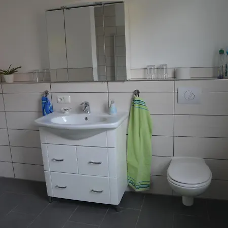 公寓 Am Rosengarten