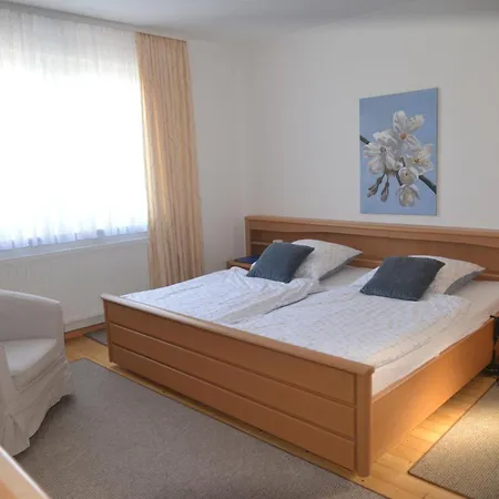 Apartman Am Rosengarten
