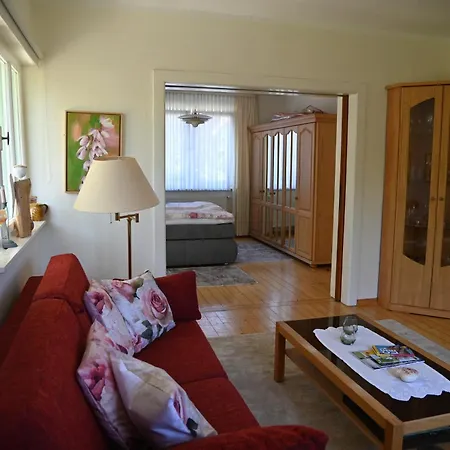 Am Rosengarten Apartman